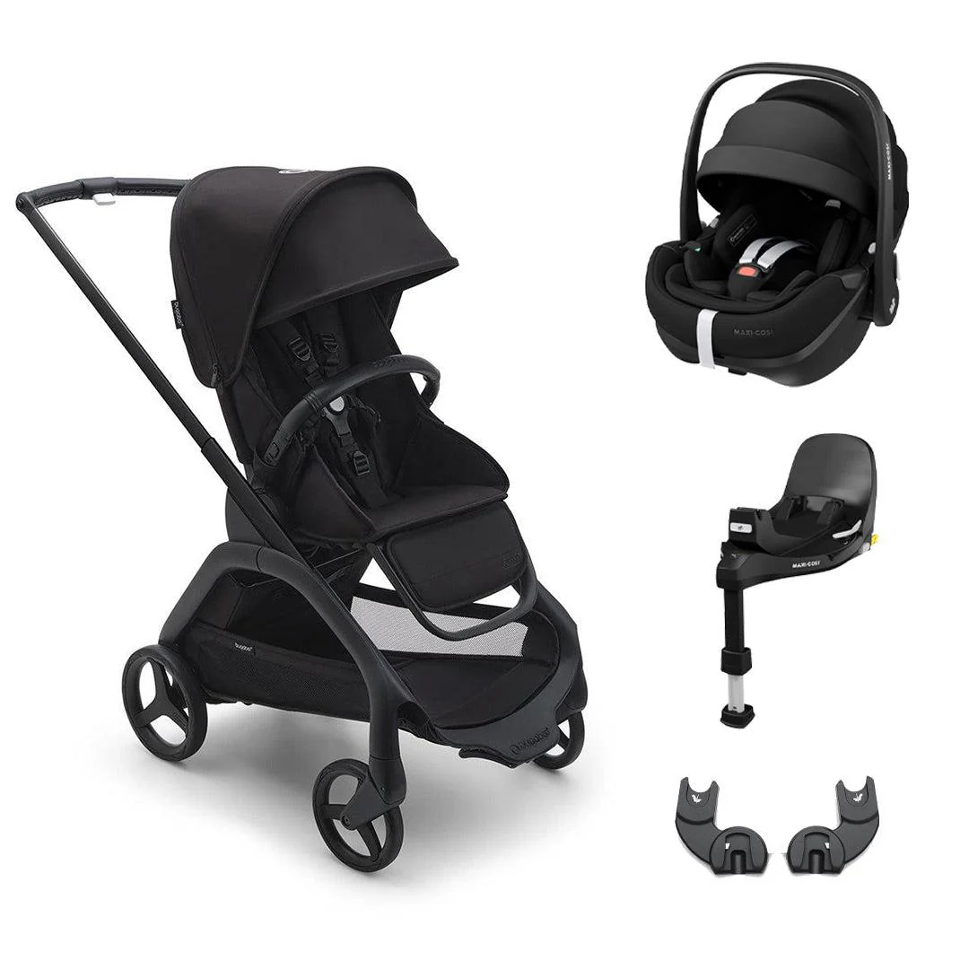 Bugaboo Dragonfly + Pebble 360 Pro 2 Travel System - Image 14