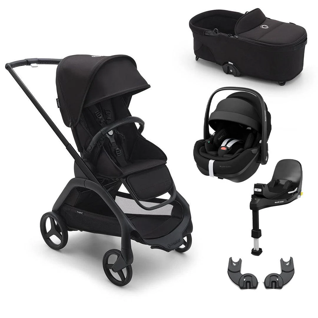 Bugaboo Dragonfly + Pebble 360 Pro 2 Travel System - Image 15