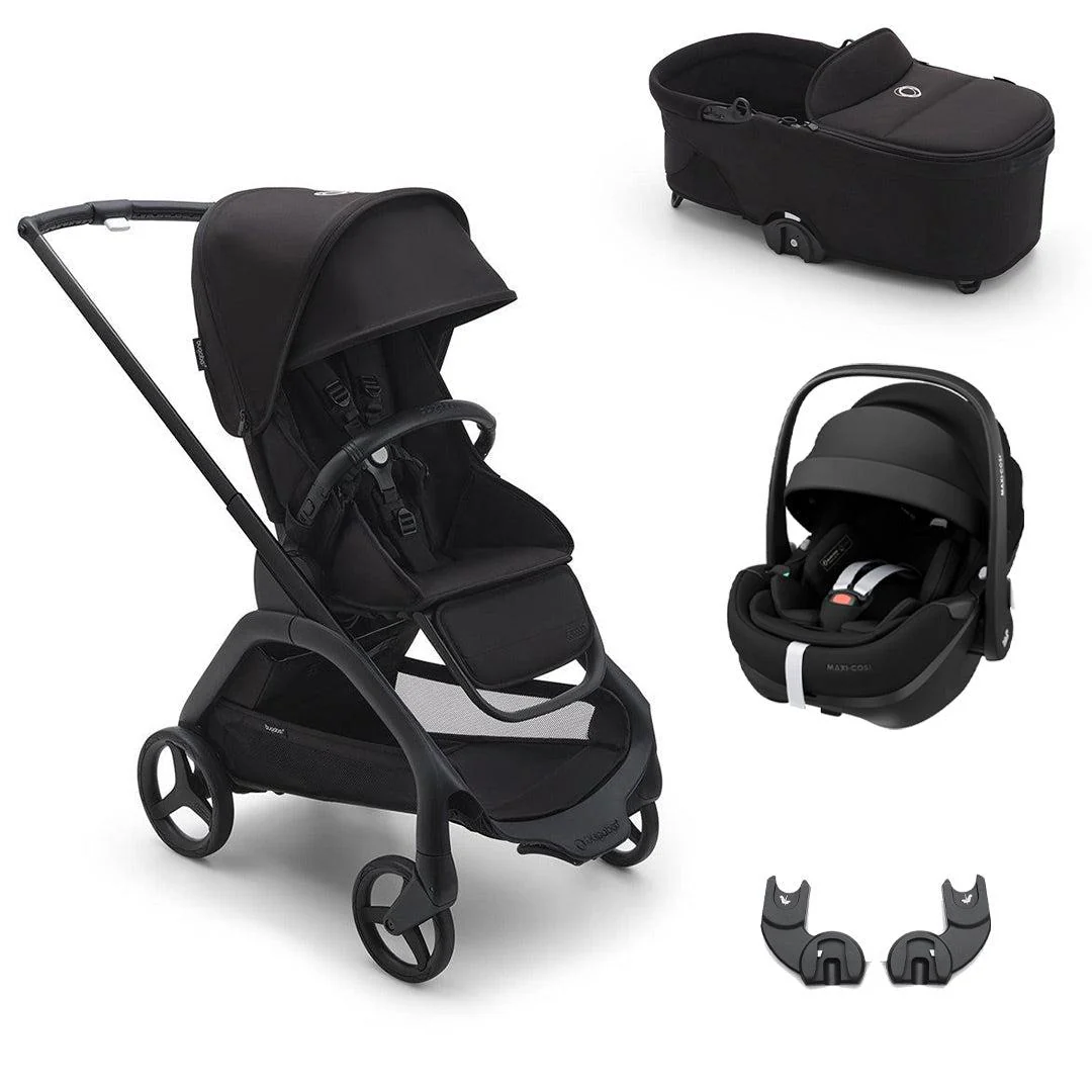 Bugaboo Dragonfly + Pebble 360 Pro 2 Travel System - Image 16