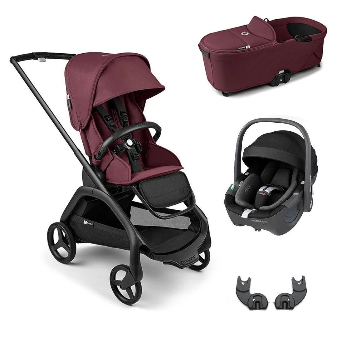 Bugaboo Dragonfly + Pebble 360 Travel System - Image 28