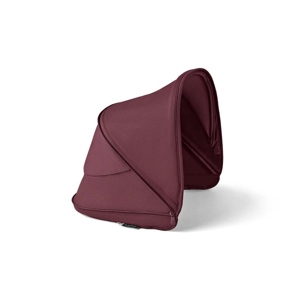 Bugaboo Dragonfly Sun Canopy - Dark Cherry