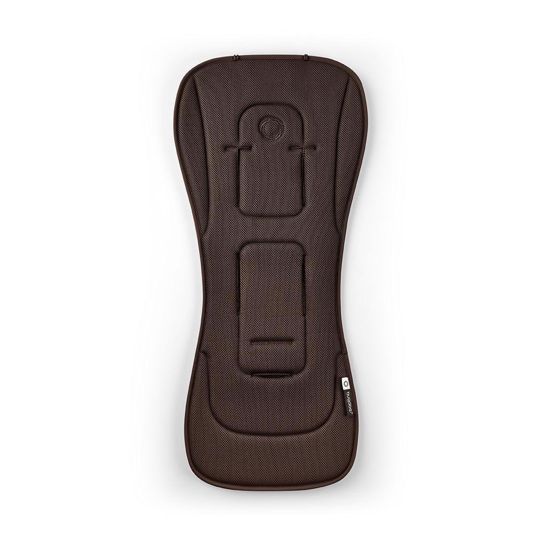 Bugaboo Dual Comfort Seat Liner - Cocoa Brown - Image 3