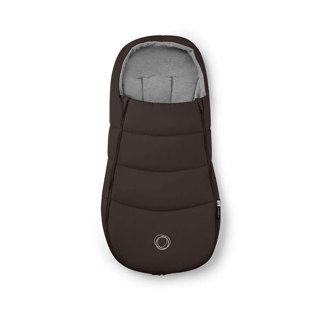 Bugaboo Footmuff - Cocoa Brown - Image 3