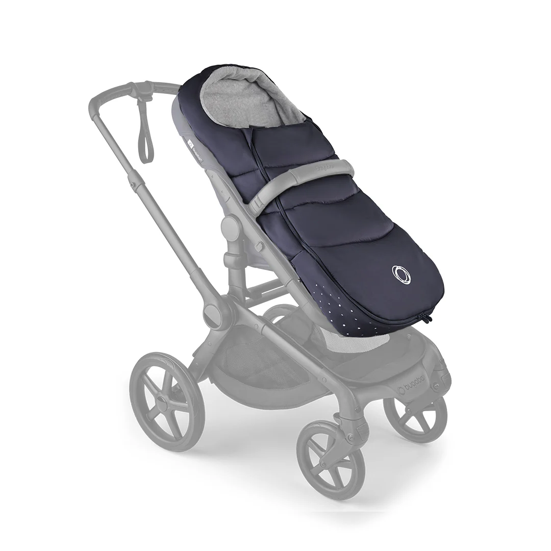 Bugaboo Footmuff - Deep Indigo - Image 2