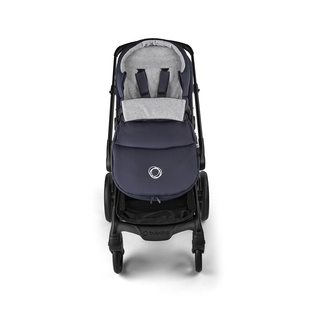 Bugaboo Footmuff - Deep Indigo - Image 3