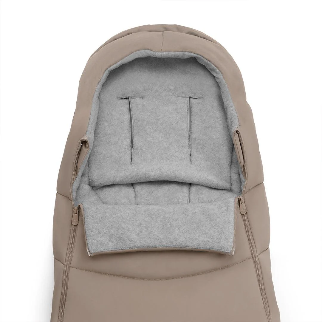 Bugaboo Footmuff - Dune Taupe - Image 4