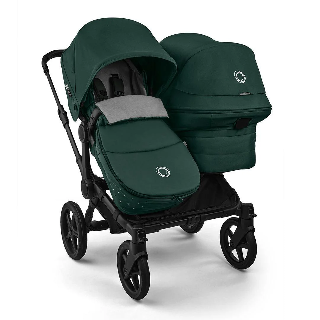 Bugaboo Footmuff - Fern Green - Image 2
