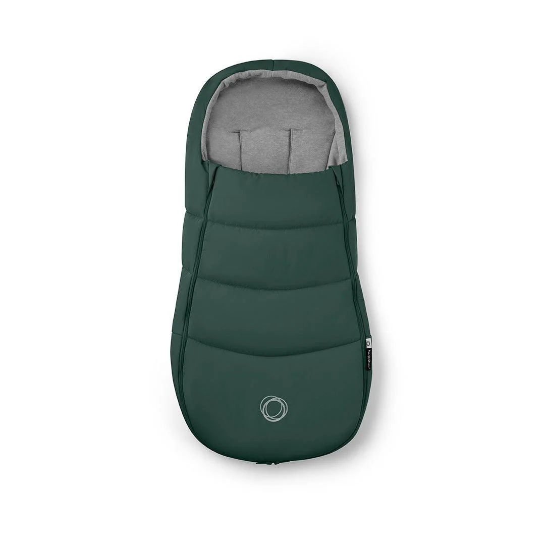 Bugaboo Footmuff - Fern Green - Image 3