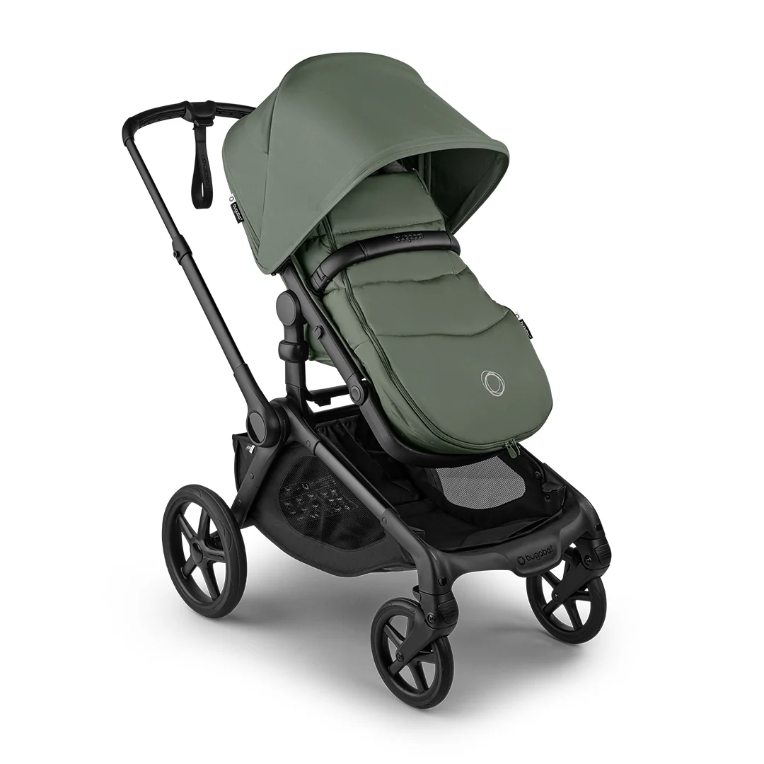 Bugaboo Footmuff - Forest Green - Image 2