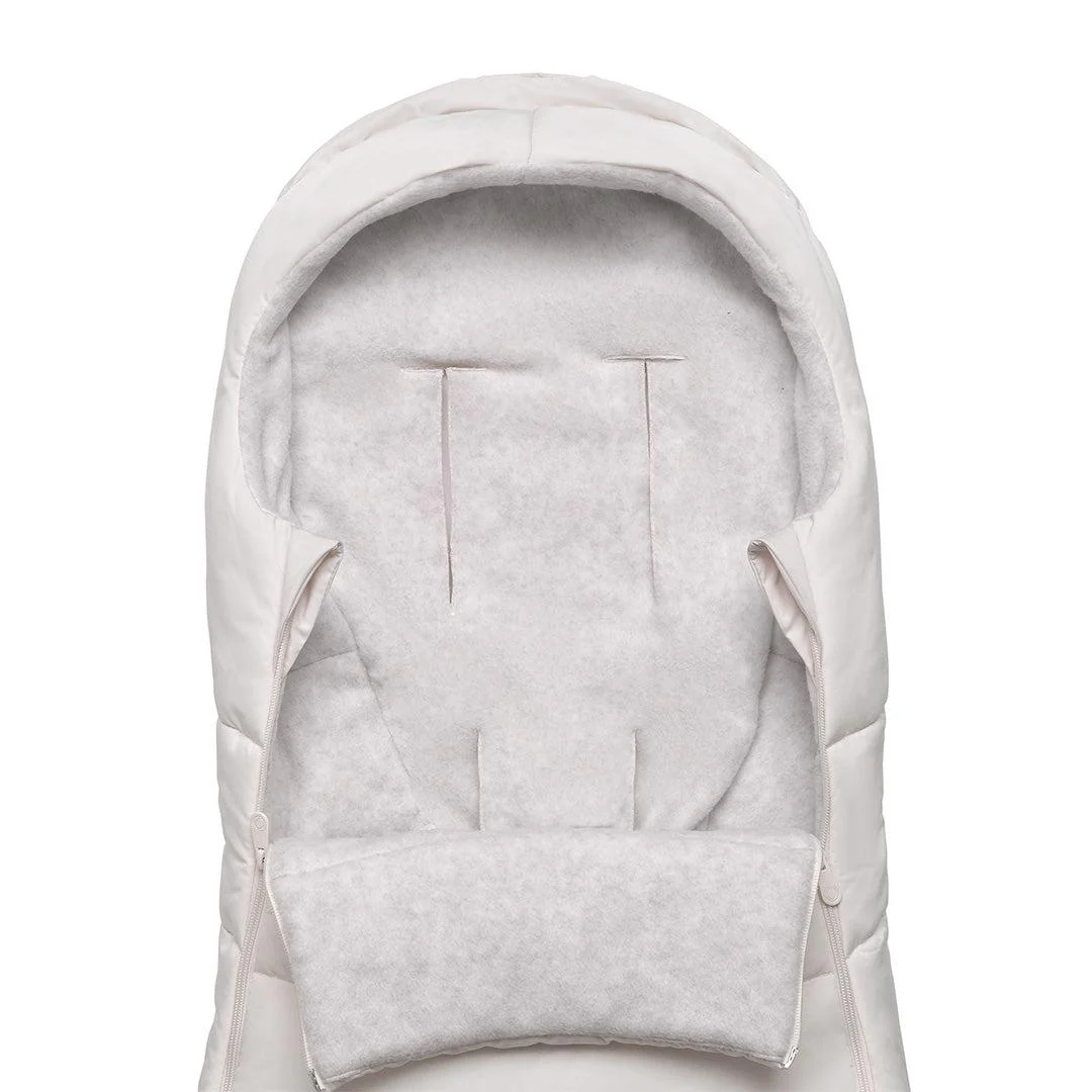 Bugaboo Footmuff - Fresh White - Image 4