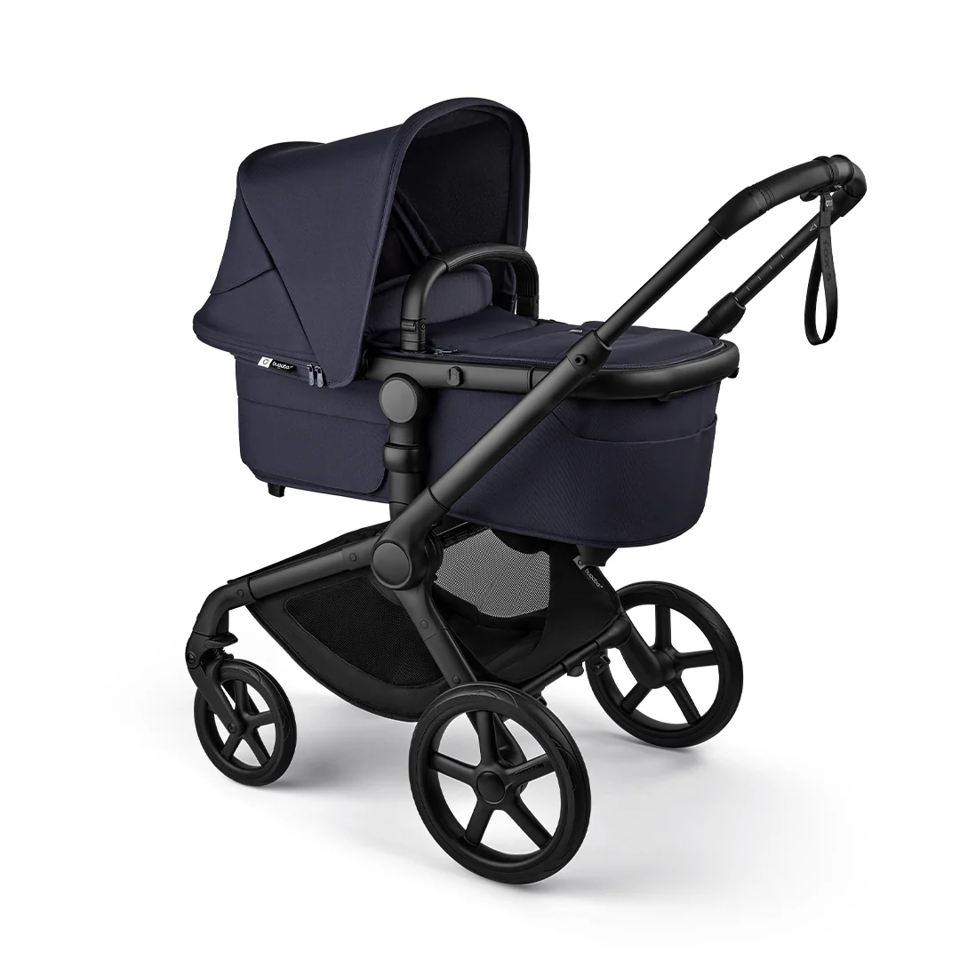 Bugaboo Fox 5 Renew Complete Pushchair - Deep Indigo - Image 3