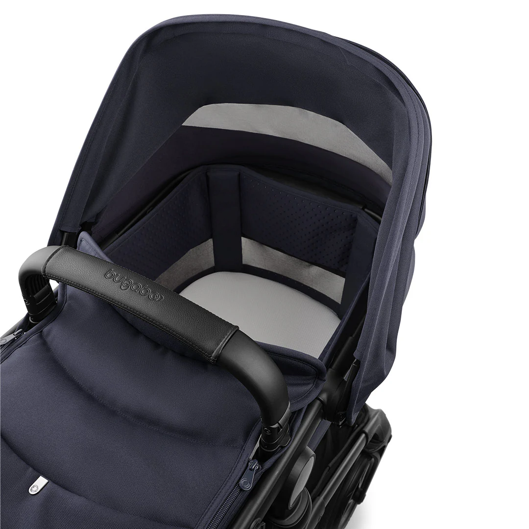 Bugaboo Fox 5 Renew Complete Pushchair - Deep Indigo - Image 4