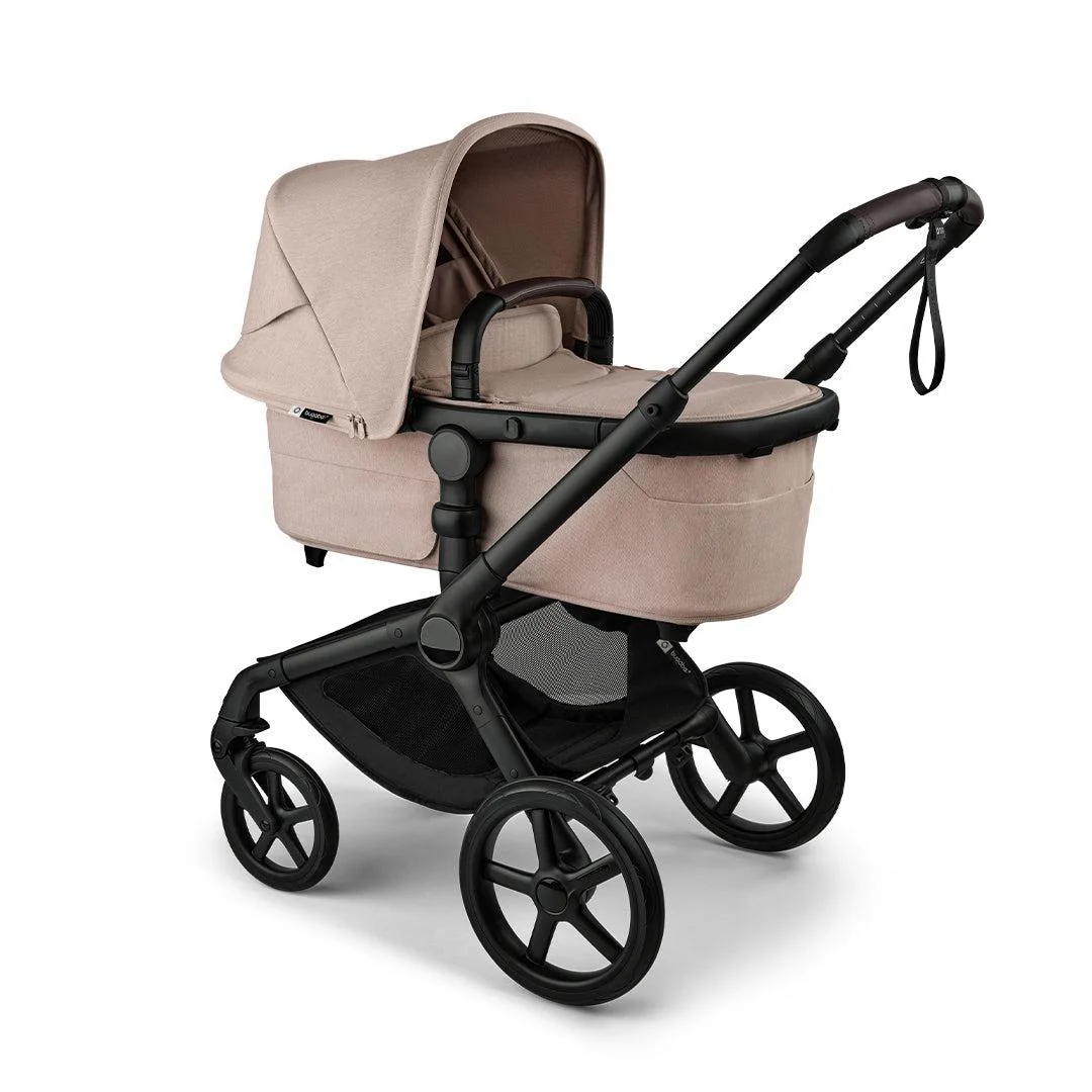 Bugaboo Fox 5 Renew Complete Pushchair - Desert Taupe Melange - Image 3
