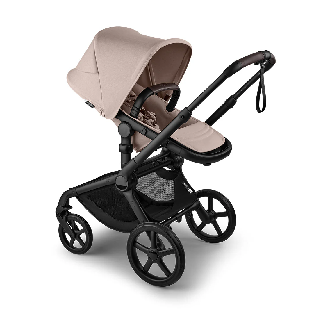 Bugaboo Fox 5 Renew Complete Pushchair - Desert Taupe Melange - Image 5