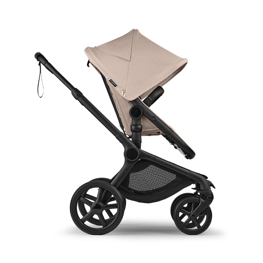 Bugaboo Fox 5 Renew Complete Pushchair - Desert Taupe Melange - Image 6
