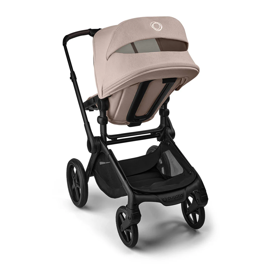 Bugaboo Fox 5 Renew Complete Pushchair - Desert Taupe Melange - Image 7