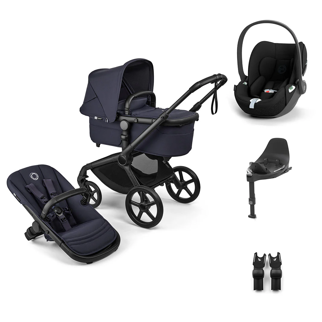 Bugaboo Fox 5 Renew + Cloud T Travel System - Image 3