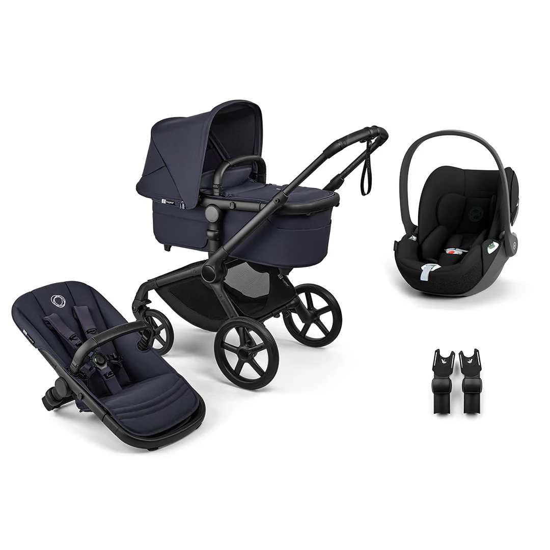 Bugaboo Fox 5 Renew + Cloud T Travel System - Image 4