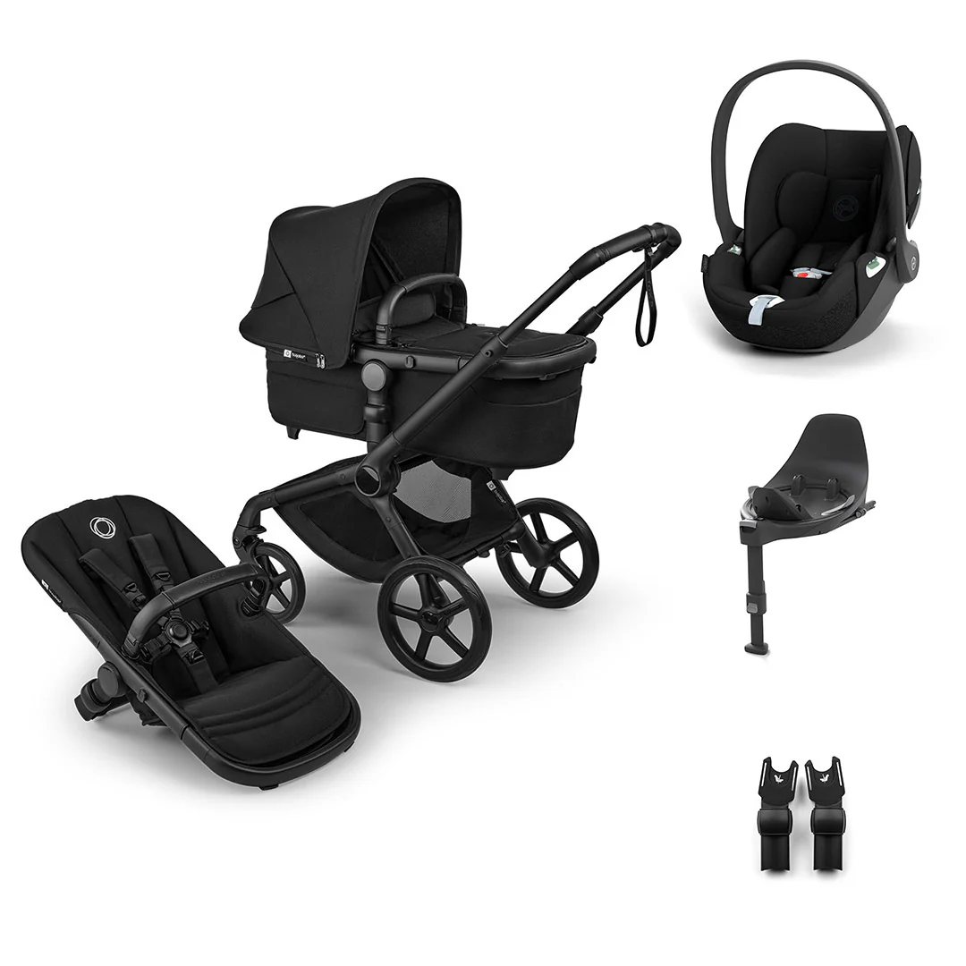 Bugaboo Fox 5 Renew + Cloud T Travel System - Image 7