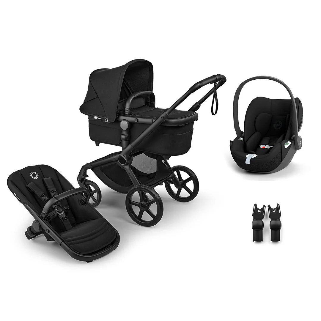 Bugaboo Fox 5 Renew + Cloud T Travel System - Image 8