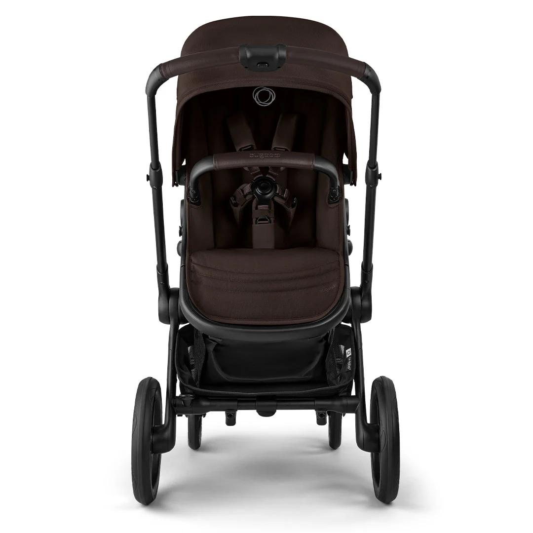 Bugaboo Fox 5 Renew Complete Pushchair - Cocoa Brown - Image 11