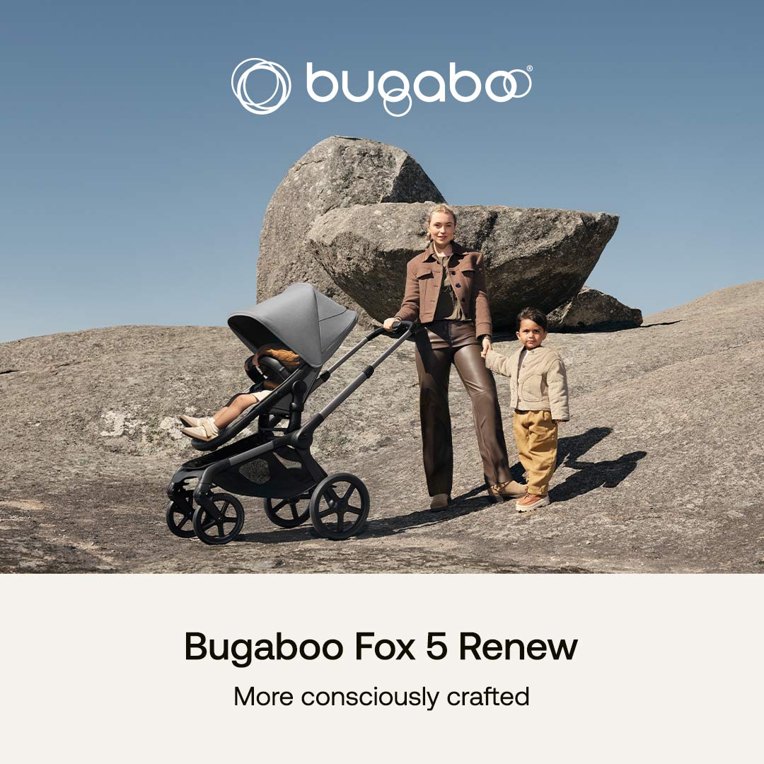 Bugaboo Fox 5 Renew Complete Pushchair - Cocoa Brown - Image 3