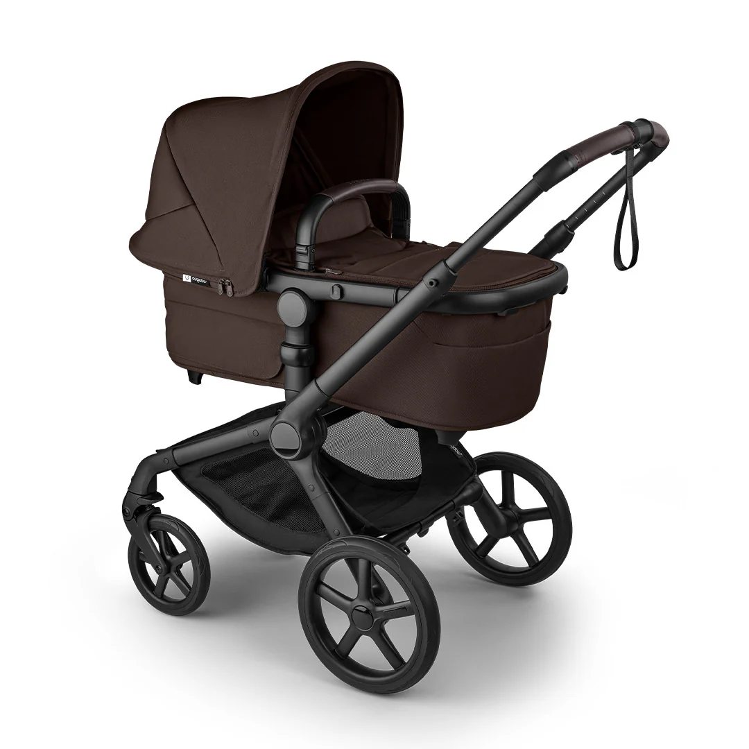 Bugaboo Fox 5 Renew Complete Pushchair - Cocoa Brown - Image 6