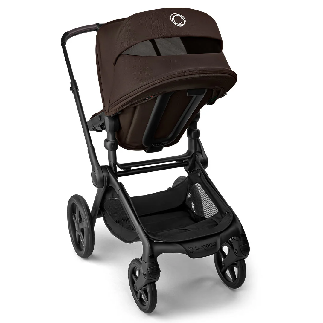 Bugaboo Fox 5 Renew Complete Pushchair - Cocoa Brown - Image 8
