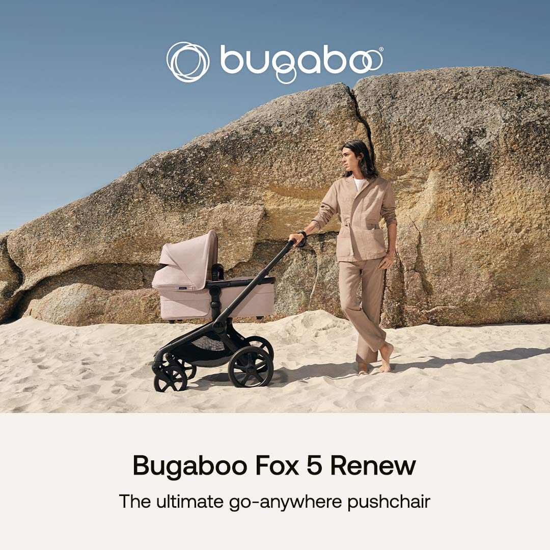Bugaboo Fox 5 Renew Complete Pushchair - Fern Green - Image 5
