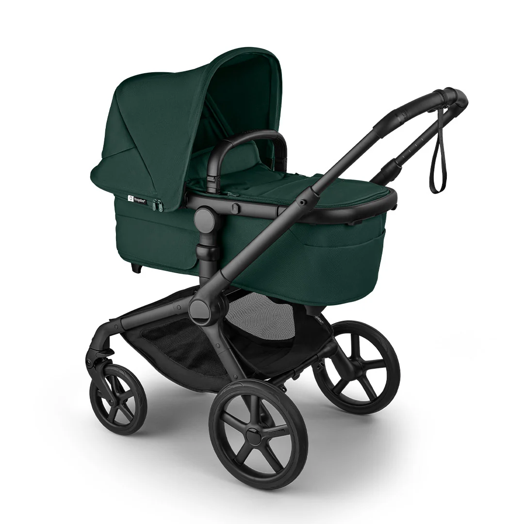 Bugaboo Fox 5 Renew Complete Pushchair - Fern Green - Image 6