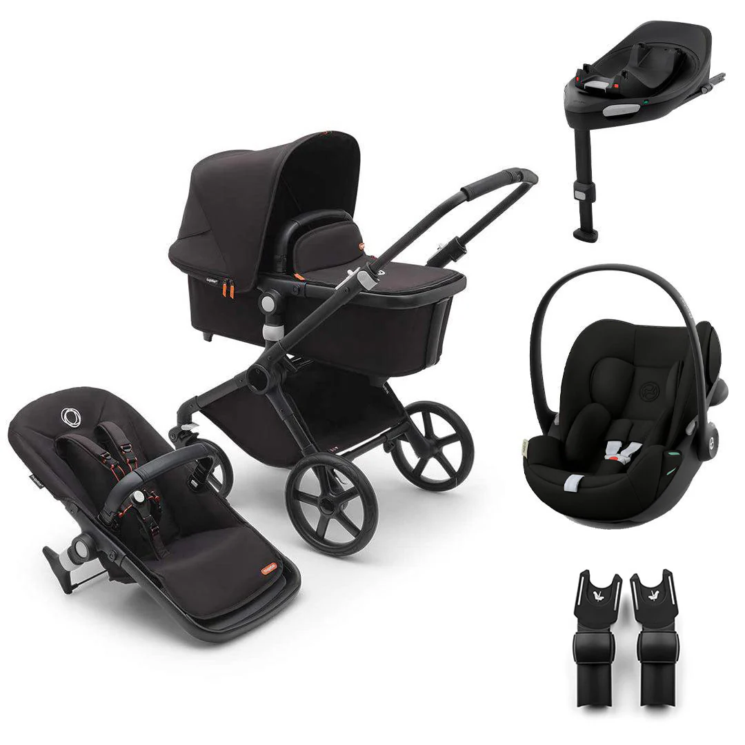 Bugaboo Fox Cub + Cloud G3 Travel System - Image 7