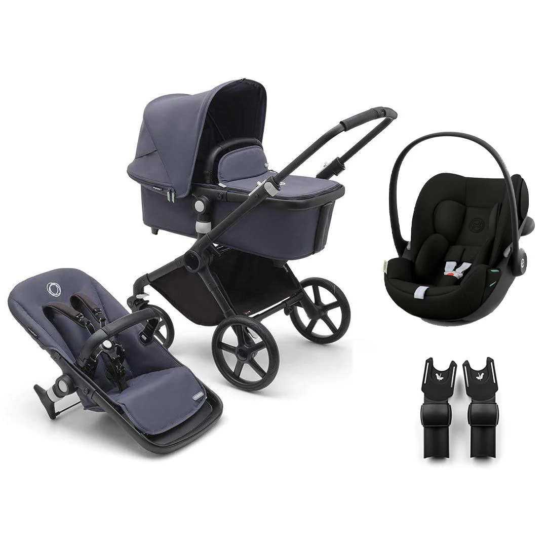 Bugaboo Fox Cub + Cloud G3 Travel System - Image 8