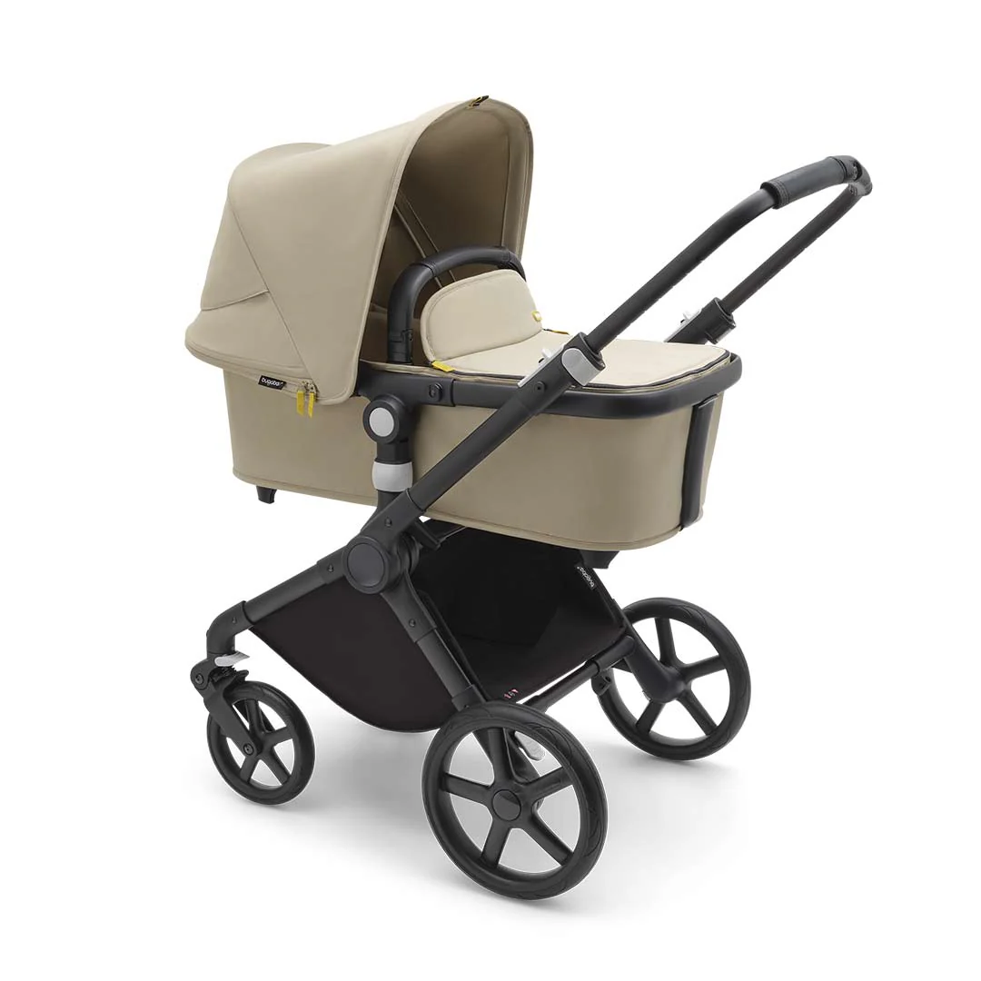 Bugaboo Fox Cub Complete Pushchair - Desert Beige - Image 3