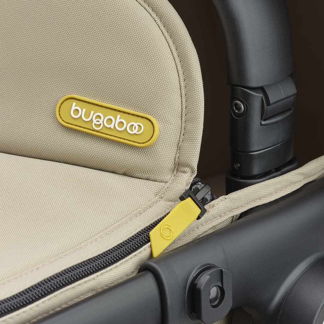 Bugaboo Fox Cub Complete Pushchair - Desert Beige - Image 8