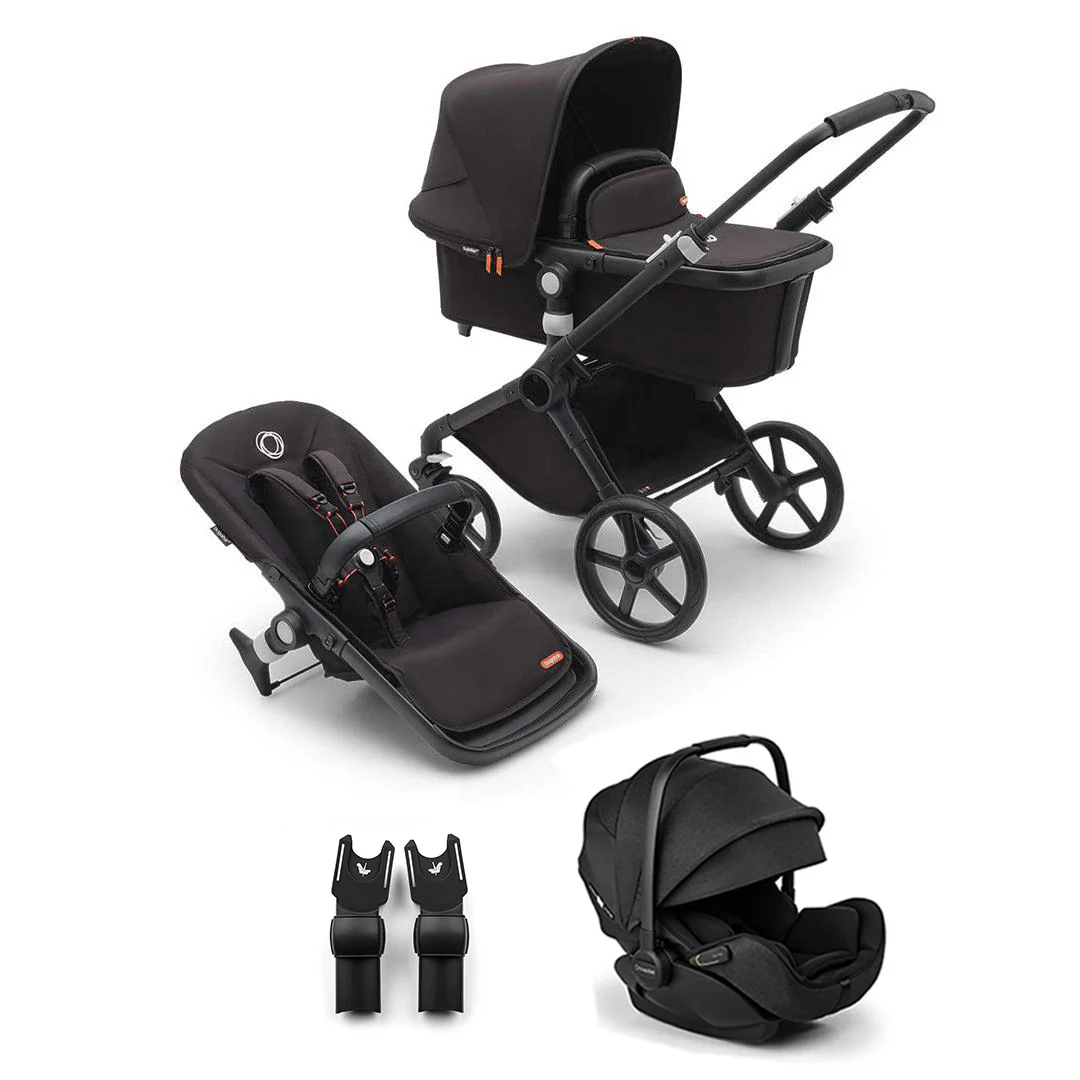 Bugaboo Fox Cub + Otter Travel System - Image 5
