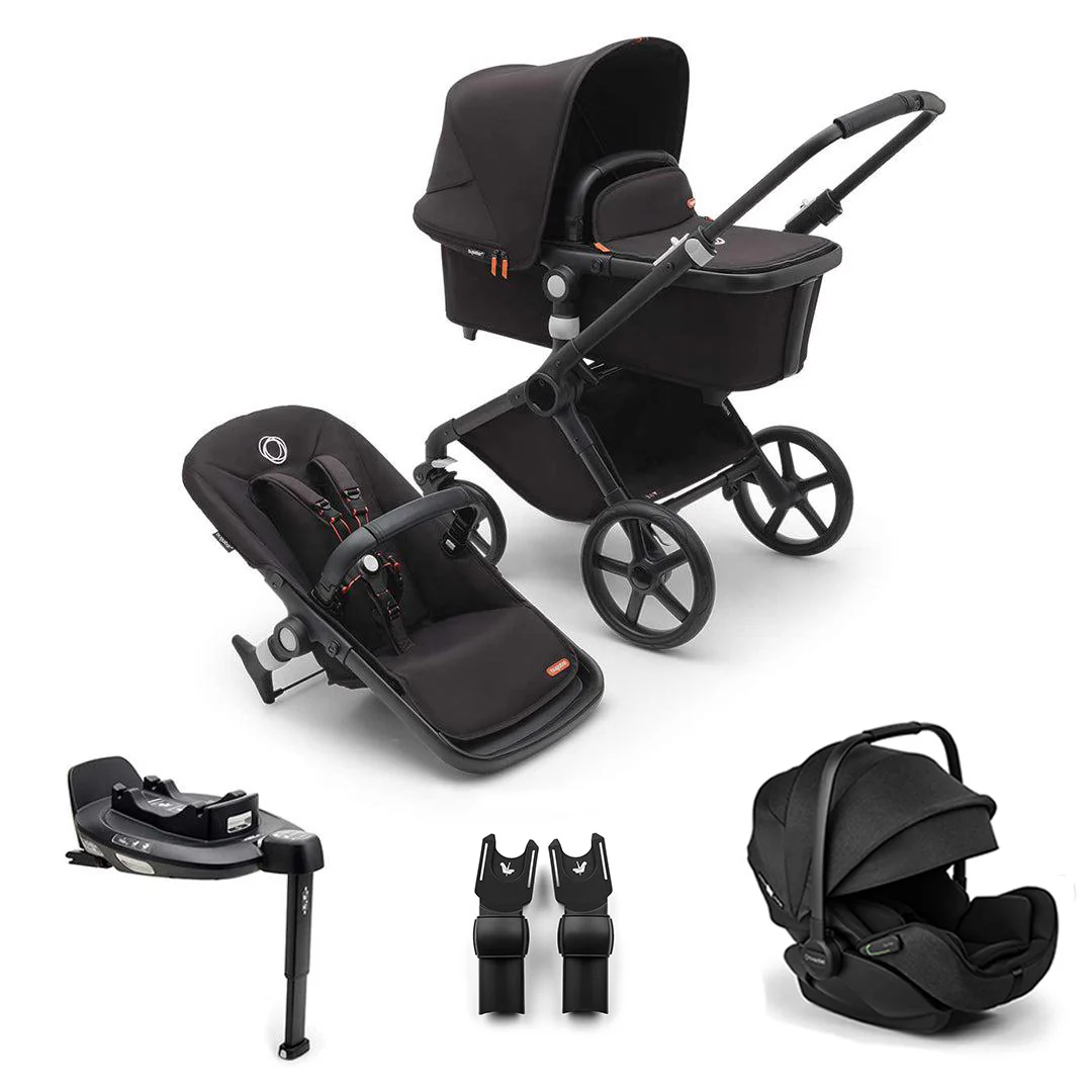 Bugaboo Fox Cub + Otter Travel System - Image 6