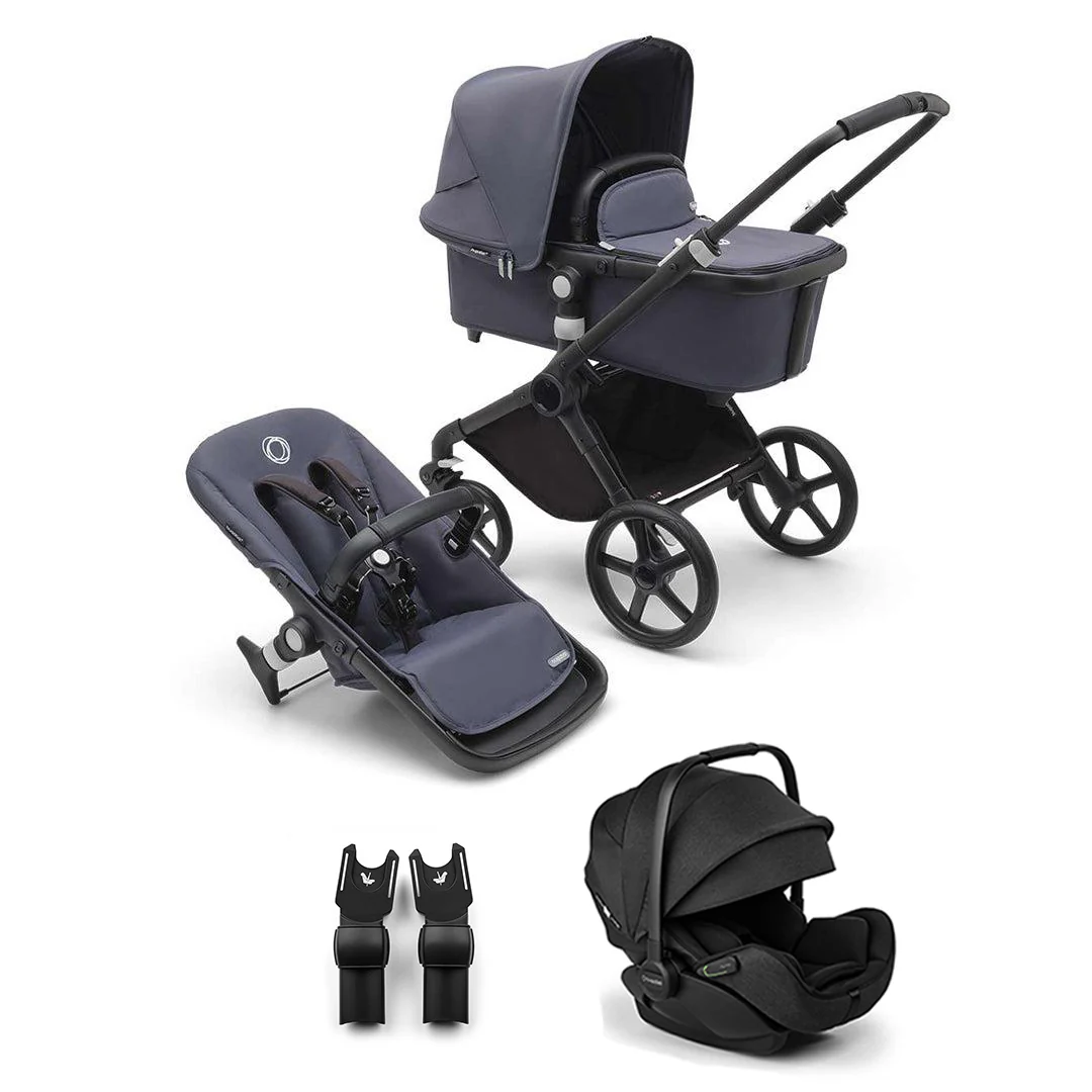 Bugaboo Fox Cub + Otter Travel System - Image 7