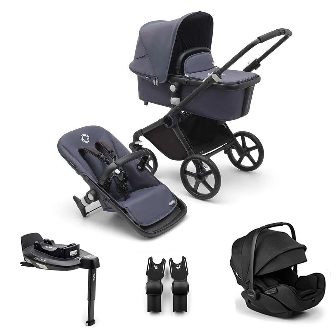 Bugaboo Fox Cub + Otter Travel System - Image 8