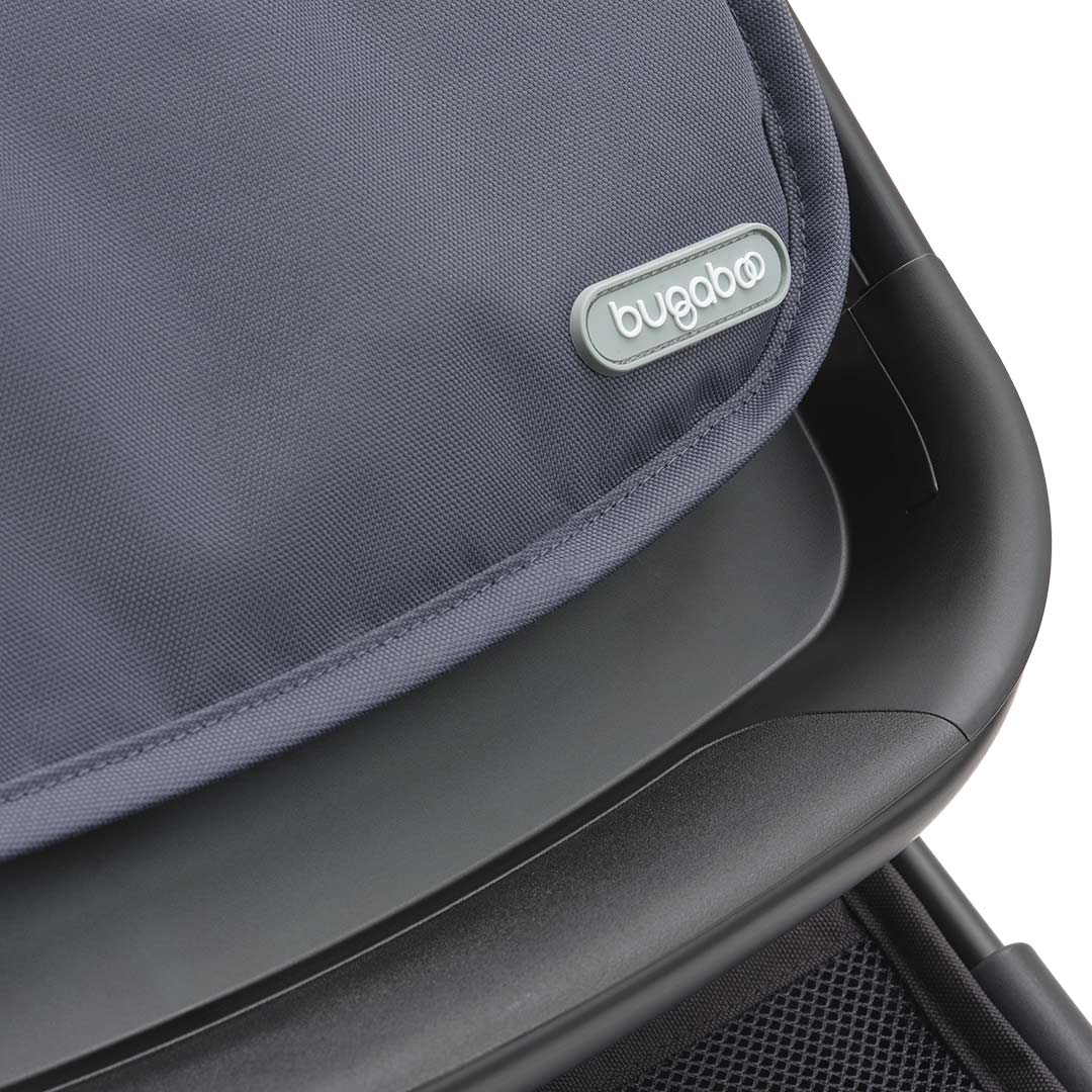 Bugaboo Fox Cub Complete Pushchair - Stormy Blue - Image 5