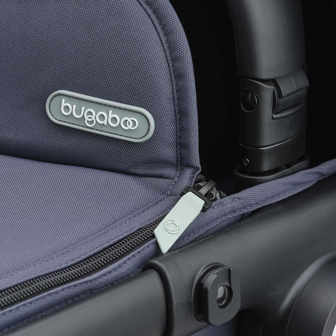 Bugaboo Fox Cub Complete Pushchair - Stormy Blue - Image 8
