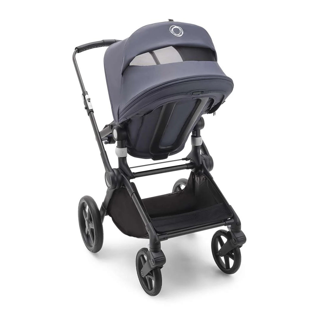 Bugaboo Fox Cub Complete Pushchair - Stormy Blue - Image 9