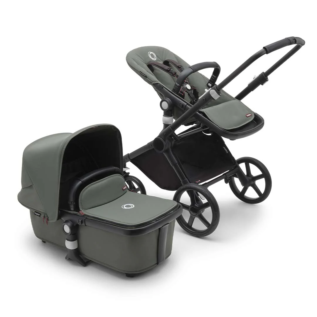 Bugaboo Fox Cub Essential Pushchair Bundle - Image 18