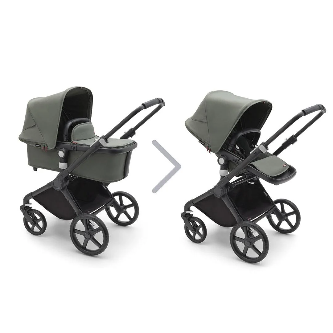 Bugaboo Fox Cub Essential Pushchair Bundle - Image 23