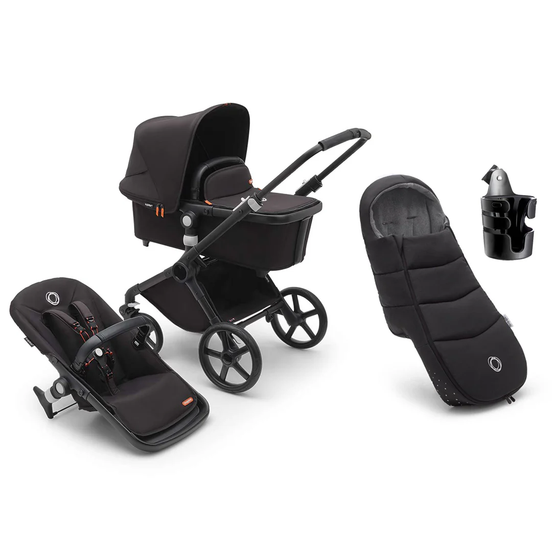 Bugaboo Fox Cub Essential Pushchair Bundle - Image 30