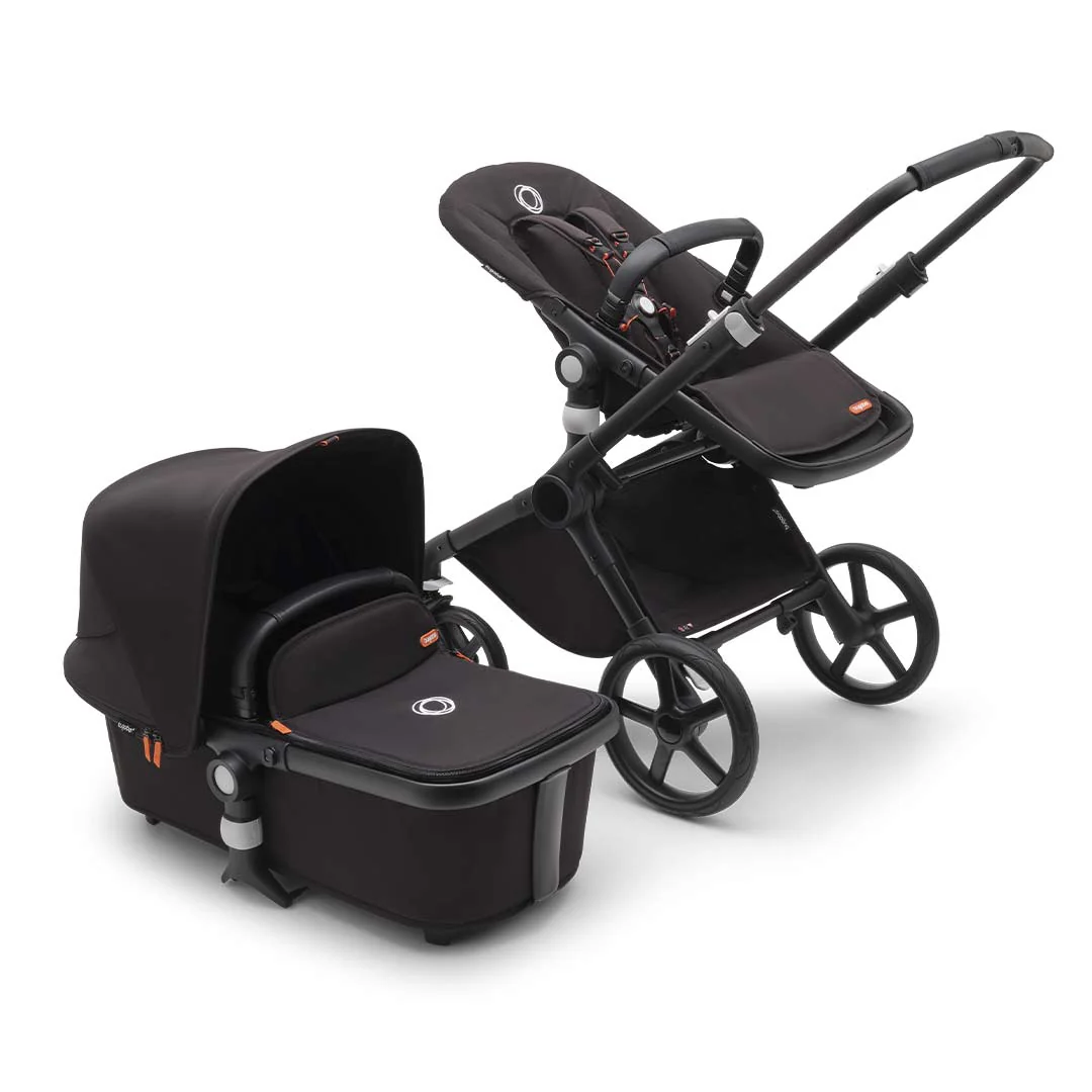Bugaboo Fox Cub Essential Pushchair Bundle - Image 32
