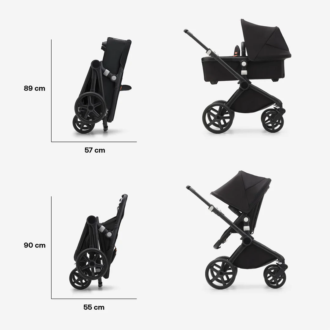 Bugaboo Fox Cub Essential Pushchair Bundle - Image 37