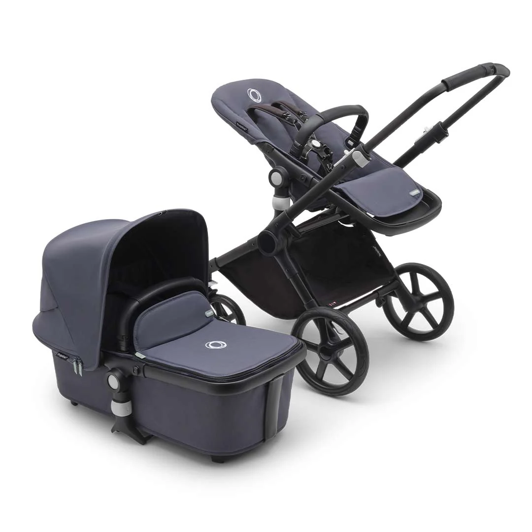 Bugaboo Fox Cub Essential Pushchair Bundle - Image 38