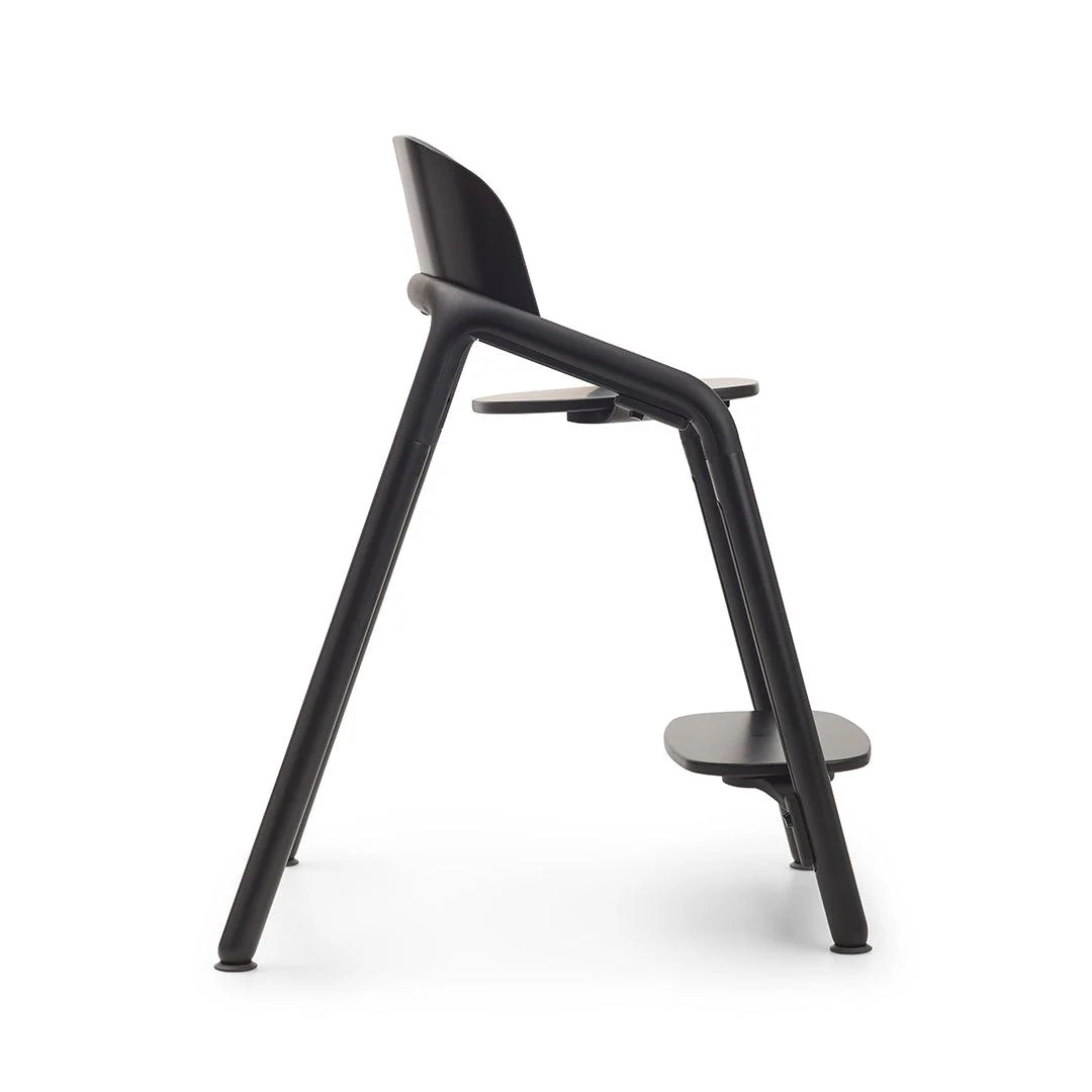 Bugaboo Giraffe Highchair - Black/Black - Image 4