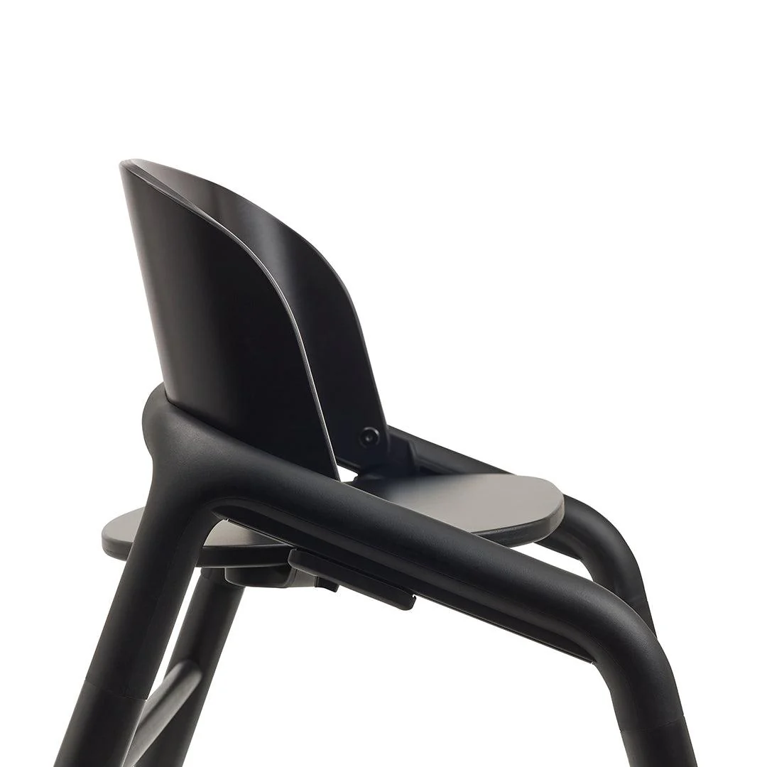 Bugaboo Giraffe Highchair - Black/Black - Image 5