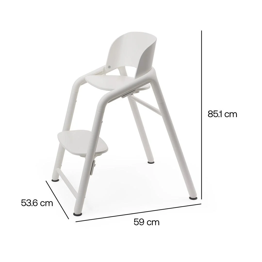 Bugaboo Giraffe Complete Highchair Bundle - Image 12